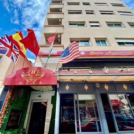 Appart Hotel Oleandro Касабланка Экстерьер фото