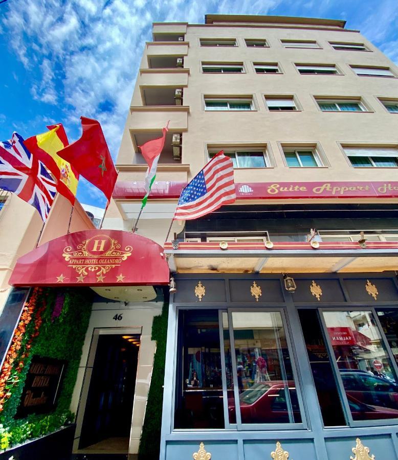 Appart Hotel Oleandro Касабланка Экстерьер фото