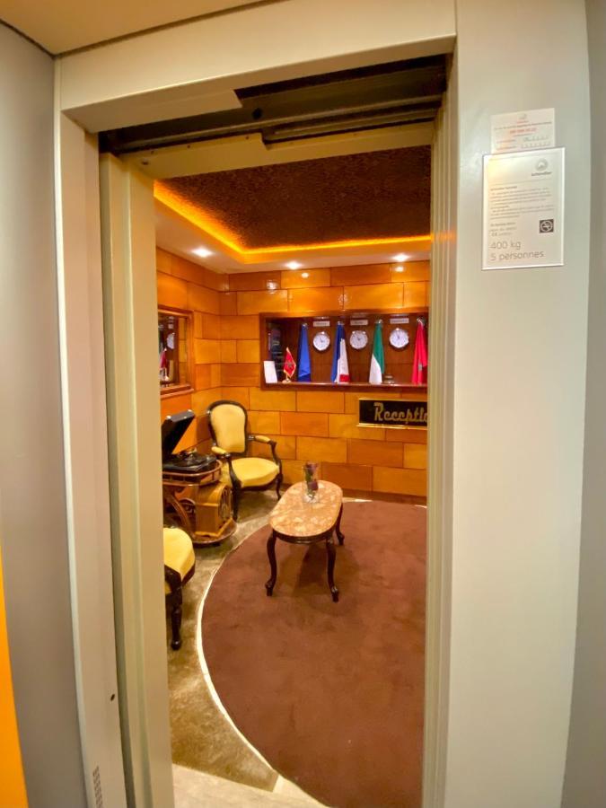 Appart Hotel Oleandro Касабланка Экстерьер фото