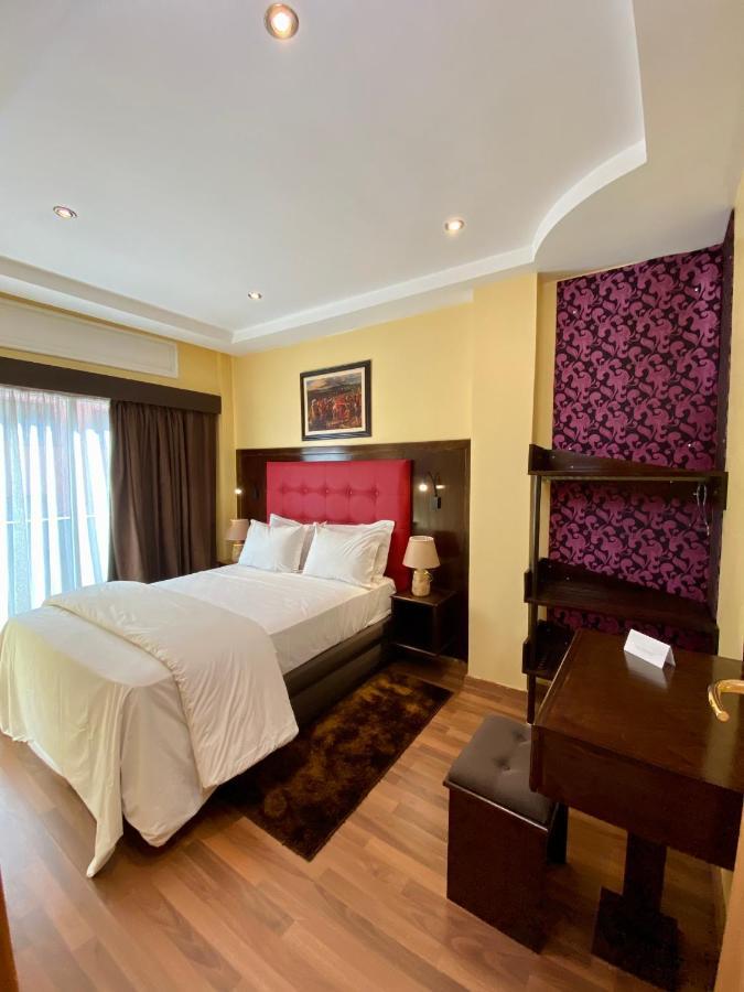 Appart Hotel Oleandro Касабланка Экстерьер фото