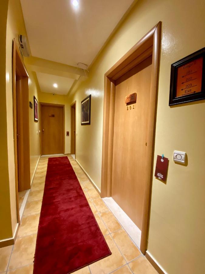 Appart Hotel Oleandro Касабланка Экстерьер фото