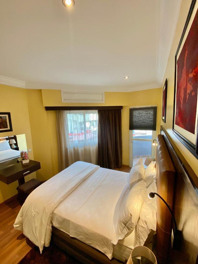 Appart Hotel Oleandro Касабланка Экстерьер фото
