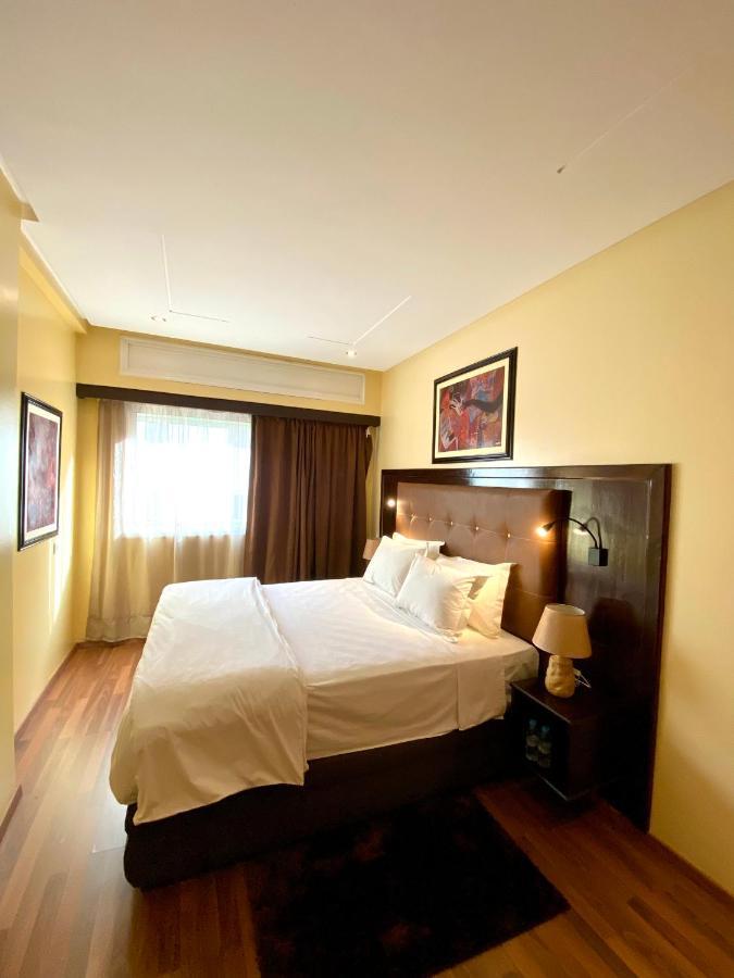 Appart Hotel Oleandro Касабланка Экстерьер фото