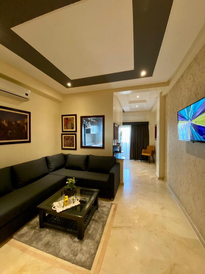 Appart Hotel Oleandro Касабланка Экстерьер фото