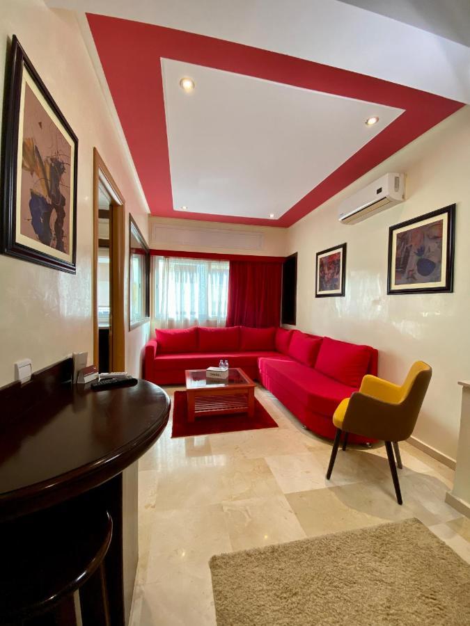 Appart Hotel Oleandro Касабланка Экстерьер фото