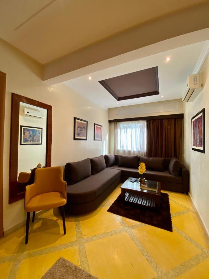 Appart Hotel Oleandro Касабланка Экстерьер фото