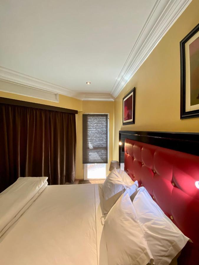 Appart Hotel Oleandro Касабланка Экстерьер фото