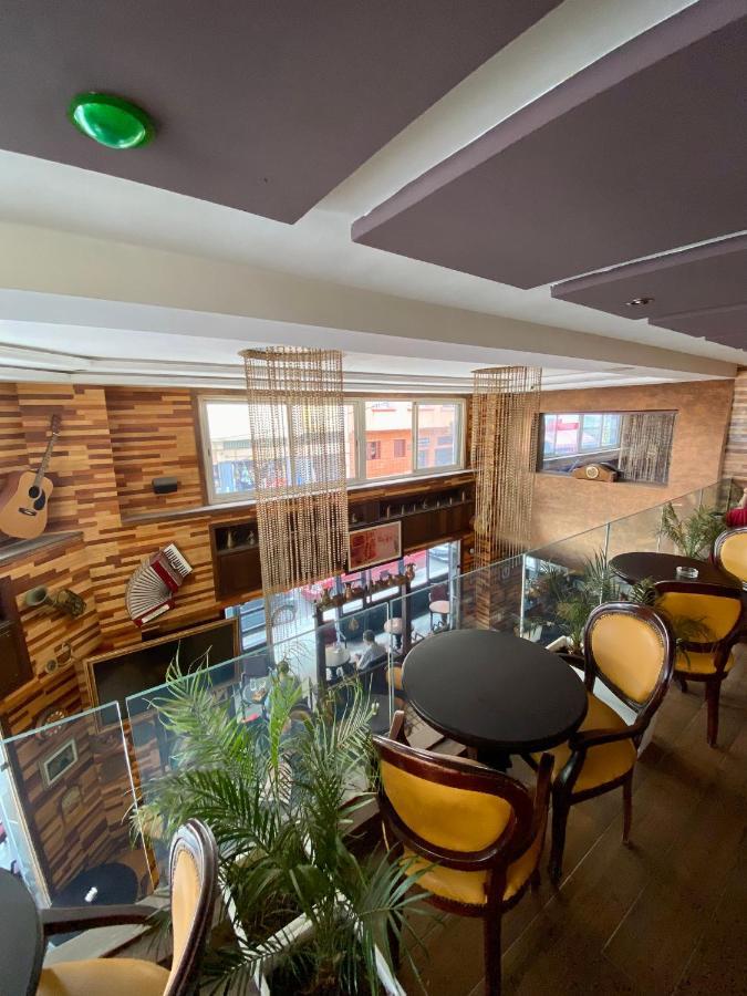 Appart Hotel Oleandro Касабланка Экстерьер фото